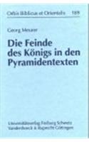 Die Feinde Des Konigs in Den Pyramidentexten