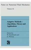 Adaptive Methods -- Algorithms, Theory and Applications