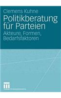 Politikberatung für Parteien