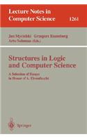 Structures in Logic and Computer Science: A Selection of Essays in Honor of A. Ehrenfeucht