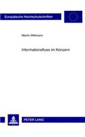 Informationsfluss Im Konzern