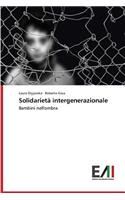 Solidarietà intergenerazionale