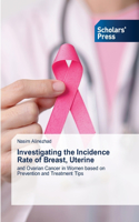 Investigating the Incidence Rate of Breast, Uterine