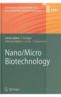 Nano/Micro Biotechnology