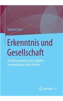 Erkenntnis und Gesellschaft