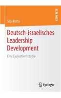 Deutsch-israelisches Leadership Development