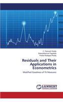Residuals and Their Applications in Econometrics