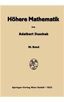 Vorlesungen Über Höhere Mathematik