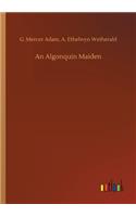 Algonquin Maiden