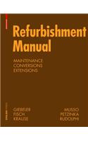 Refurbishment Manual