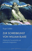 Zur Schreibkunst Von William Blake