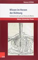 Wissen Im Herzen Der Dichtung
