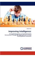 Improving Intelligence