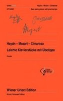 URTEXT PRIMO VOL 2 HAYDN MOZART CIMAROSA