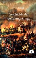 Geschichte der Befreiungskriege: (German)