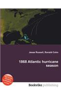 1868 Atlantic Hurricane Season