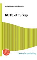 Nuts of Turkey