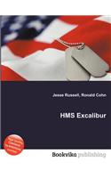 HMS Excalibur: (English)