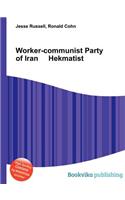 Worker-Communist Party of Iran Hekmatist: (English)
