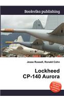 Lockheed Cp-140 Aurora