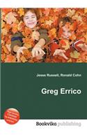 Greg Errico