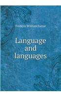 Language and languages: (English)