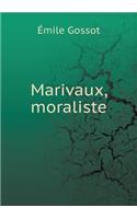 Marivaux, Moraliste