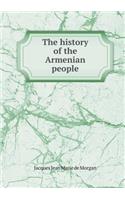 The History of the Armenian People