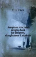 Aeroplane structural design