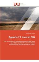 Agenda 21 Local Et Sig