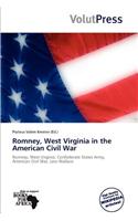 Romney, West Virginia in the American Civil War: (English)