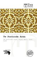 Tw Postcode Area