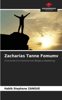 Zacharias Tanne Fomumv