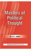 Masters of Political Thought