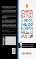 Common Mistakes At UPSC Examination & How To Avoid Them