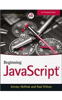Beginning JavaScript, 5ed