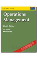 Operations management : eighth edition