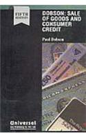 Sale of Goods and Consumer Credit