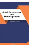 Good Governance and Development