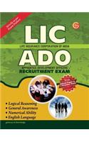 LIC Life Insurance Corporation of India ADO Apprentice Development Officers