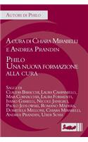 Philo. Una Nuova Formazione Alla Cura
