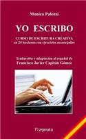 Yo Escribo