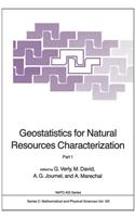 Geostatistics for Natural Resources Characterization