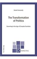 The Transformation of Politics