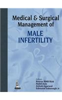 Medical & Surgical Management of Male Infertility