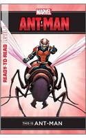 This is Ant Man