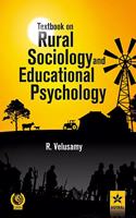 Textbook on Rural Sociology and Educational Psychology (PB)