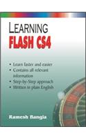Learning Flash CS4