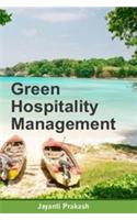 Green Hospitality Management