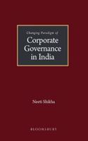 Changing Paradigm of Corporate Governance in India